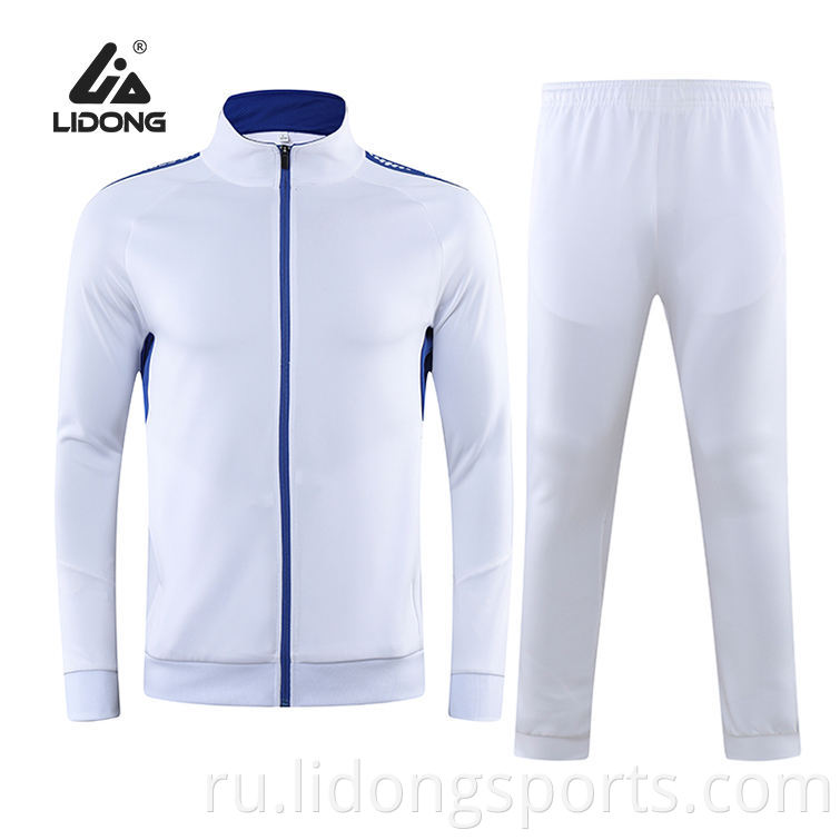 Индивидуальные дизайнерские спортивные костюмы для Men Sport Wear Brands Custom Trade Suits Mens с отличной ценой